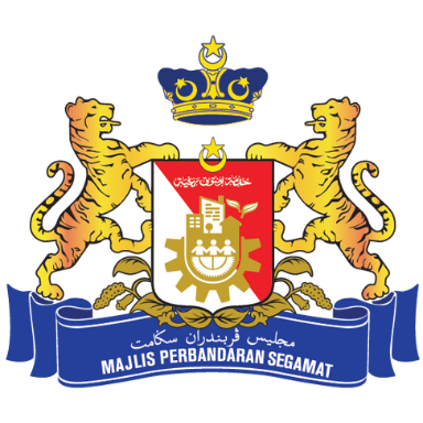Logo Majlis Perbandaran Segamat